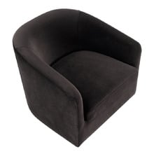 Rachel Velvet Armchair